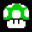 A Mushroom!
