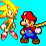 Mario Sonic Scene Creator