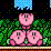 Kirby Shorts Waddle Dee