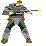 Quick turn based rpg