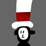 cat in the hat