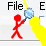 Stickman on Google