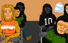Highschool of the Apes