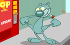 Jim the Cat-A Bad Idea