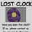 CabbageClock...