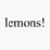 lemons 5