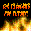 how to animate fire tut