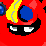 stanely(pac-man's friend)