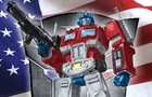 Vote For Optimus Prime