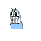 The blob with tourettes