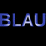 Blau