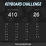 The Keyboard Challenge