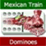 Mexican Train Dominoes