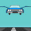 Retro Future Car Ad