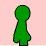 Green Stick/White Stick