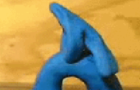 Created (clay)