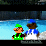 Sprite A Day: Left Out