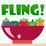 Veggie Fling