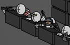 Madness Zombie Party 2