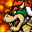Super Bowser World