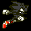Dark Sonic VS Emerl