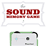 Sound Memory Game