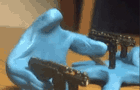 Random Clay Fight 3