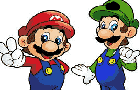 Mario in 15