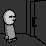 I can/can&acute;t open the door