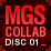 MGS: Flash Collab DISC 01