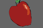 Bob Wanted an apple.