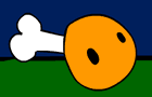 Orangebeef Robs a Bank
