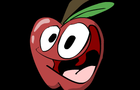 Dumb Apple Cartoon