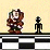 PixelNinja in Mario World