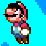 Mario's Block Trouble
