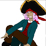 ...and pirates go ARRR!