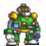 Dr. Wily and Sigma