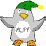 Sugar Plum Penguins