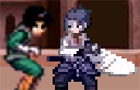 Sasuke Vs Lee