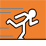 Orange Runner