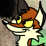 The Greedy Fox