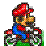 Mario ExciteBike 90% done