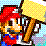 Mario's hammer