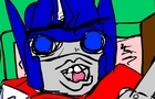 Optimus Loves Megatron