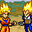 RM.1 Goku vs. Vegeta