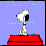 snoopy timelapse