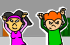 Newgrounds-Caramelldansen