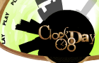 The Clockday Preloader 2 by notoriousm