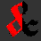 Red & Black -short-