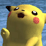 Lucario an pikachu fihgt
